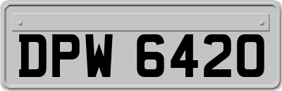 DPW6420