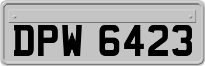 DPW6423
