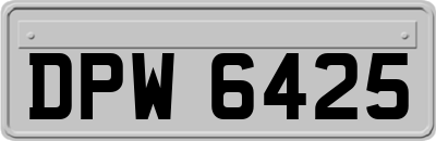 DPW6425