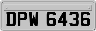 DPW6436