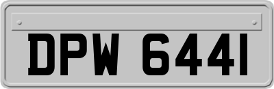 DPW6441
