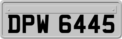 DPW6445