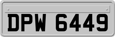 DPW6449