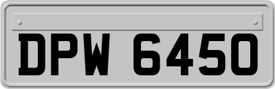DPW6450