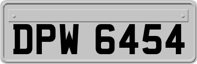 DPW6454