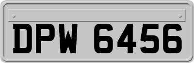 DPW6456