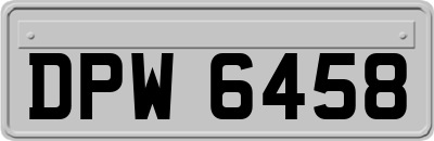 DPW6458
