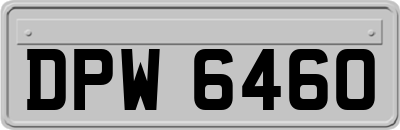 DPW6460