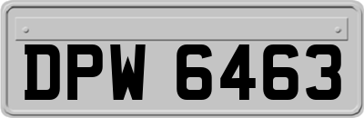DPW6463
