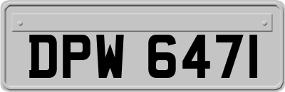 DPW6471