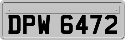 DPW6472