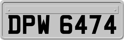 DPW6474