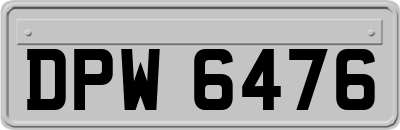 DPW6476
