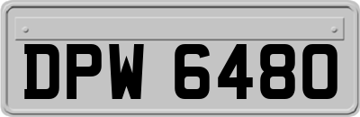 DPW6480