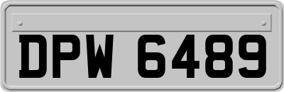 DPW6489