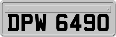 DPW6490