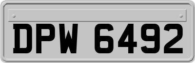DPW6492
