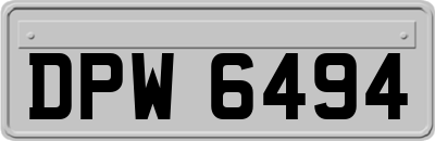 DPW6494