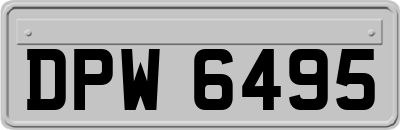 DPW6495
