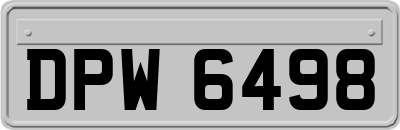 DPW6498