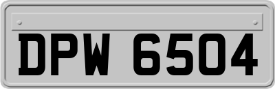 DPW6504