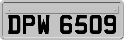 DPW6509