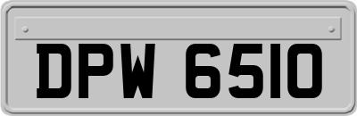 DPW6510