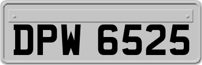 DPW6525