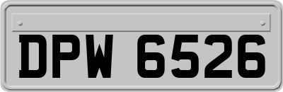 DPW6526