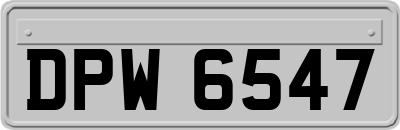 DPW6547