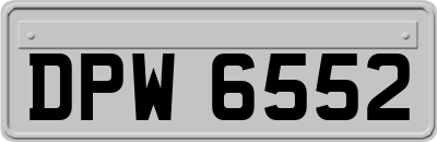 DPW6552