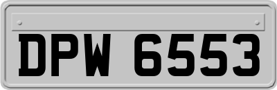DPW6553