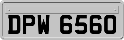DPW6560