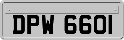 DPW6601