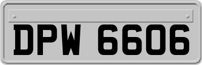 DPW6606
