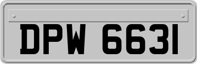 DPW6631