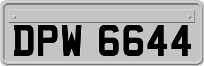 DPW6644