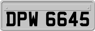 DPW6645