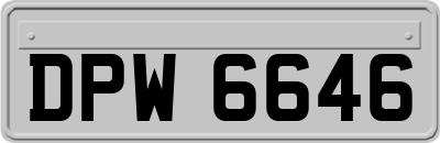 DPW6646