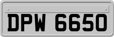 DPW6650