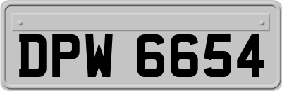 DPW6654