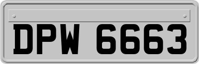 DPW6663