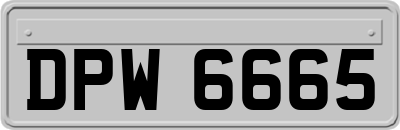 DPW6665