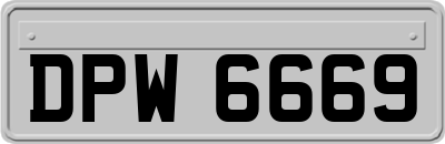 DPW6669