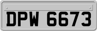 DPW6673