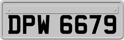 DPW6679