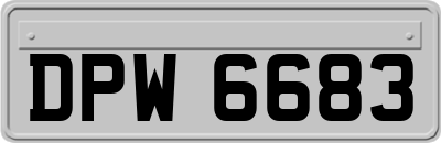 DPW6683