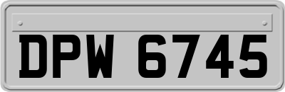 DPW6745