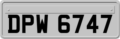 DPW6747