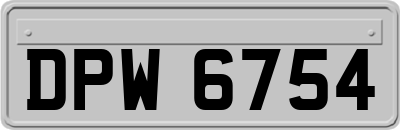 DPW6754